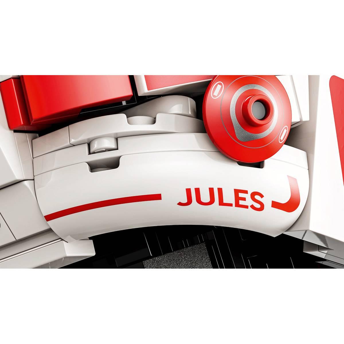 LEGO® Edition Scuderia Ferrari HP Charles Leclerc Helmet