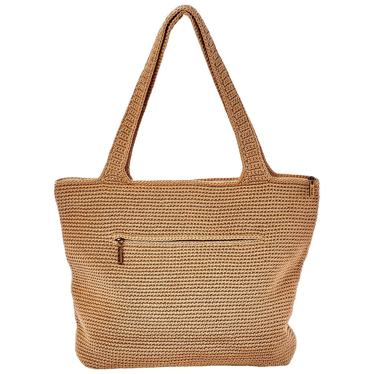 The Sak Crafted Large Palm Carryall Tote