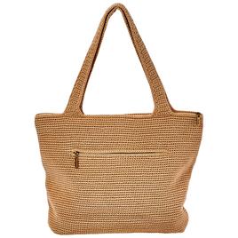 The Sak Crafted Large Palm Carryall Tote