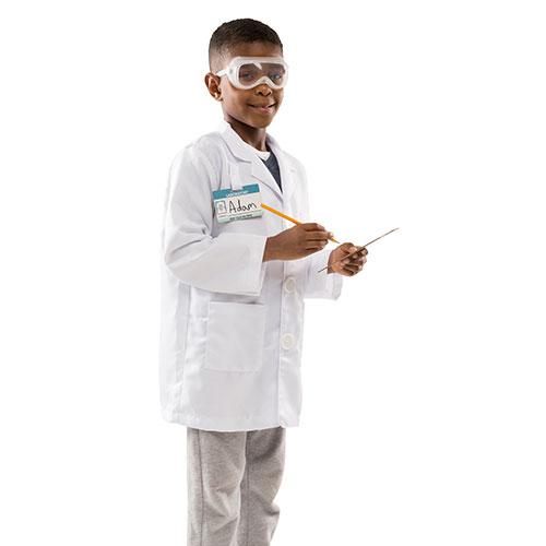 Melissa & Doug® Scientist Role Play Set