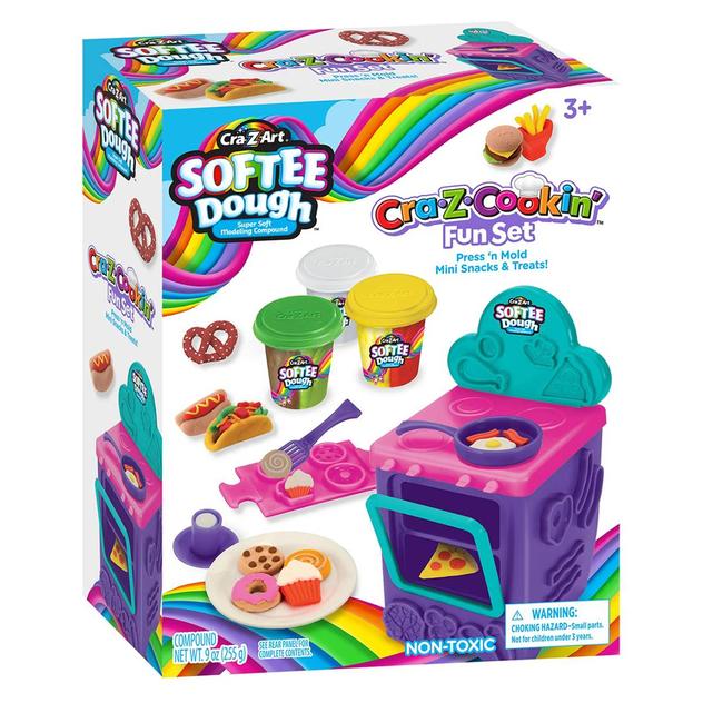 Cra-Z-Art™ Cooking Fun Kitchen Set
