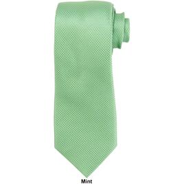 Mens John Henry Tie - Salem Solid