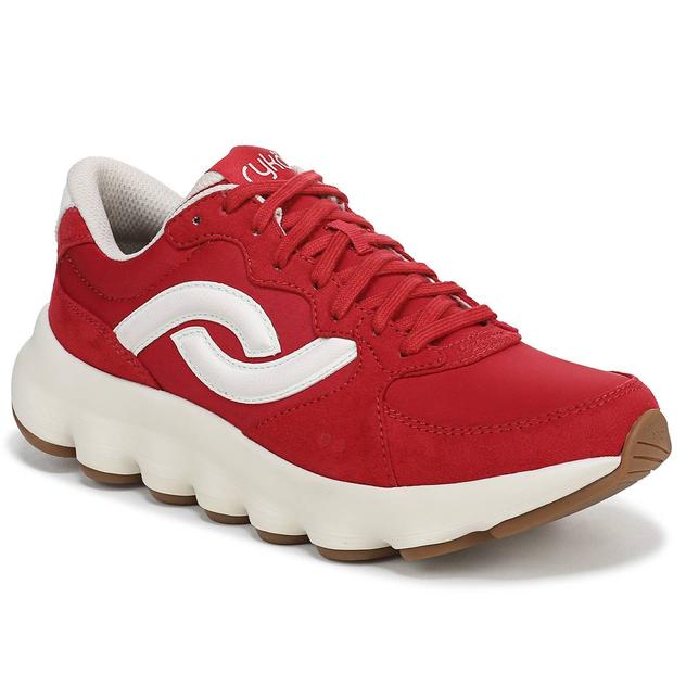 Womens Ryka Podflow Retro Athletic Walking Sneakers