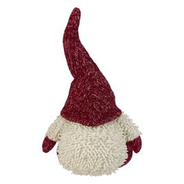 Northlight Seasonal 15in. Textured Chubby Smiling Gnome Figure