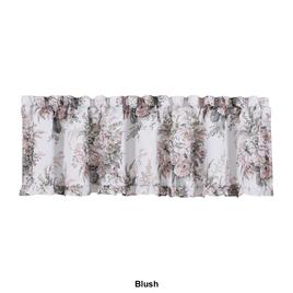 Royal Court Estelle Window Straight Valance - 72x17