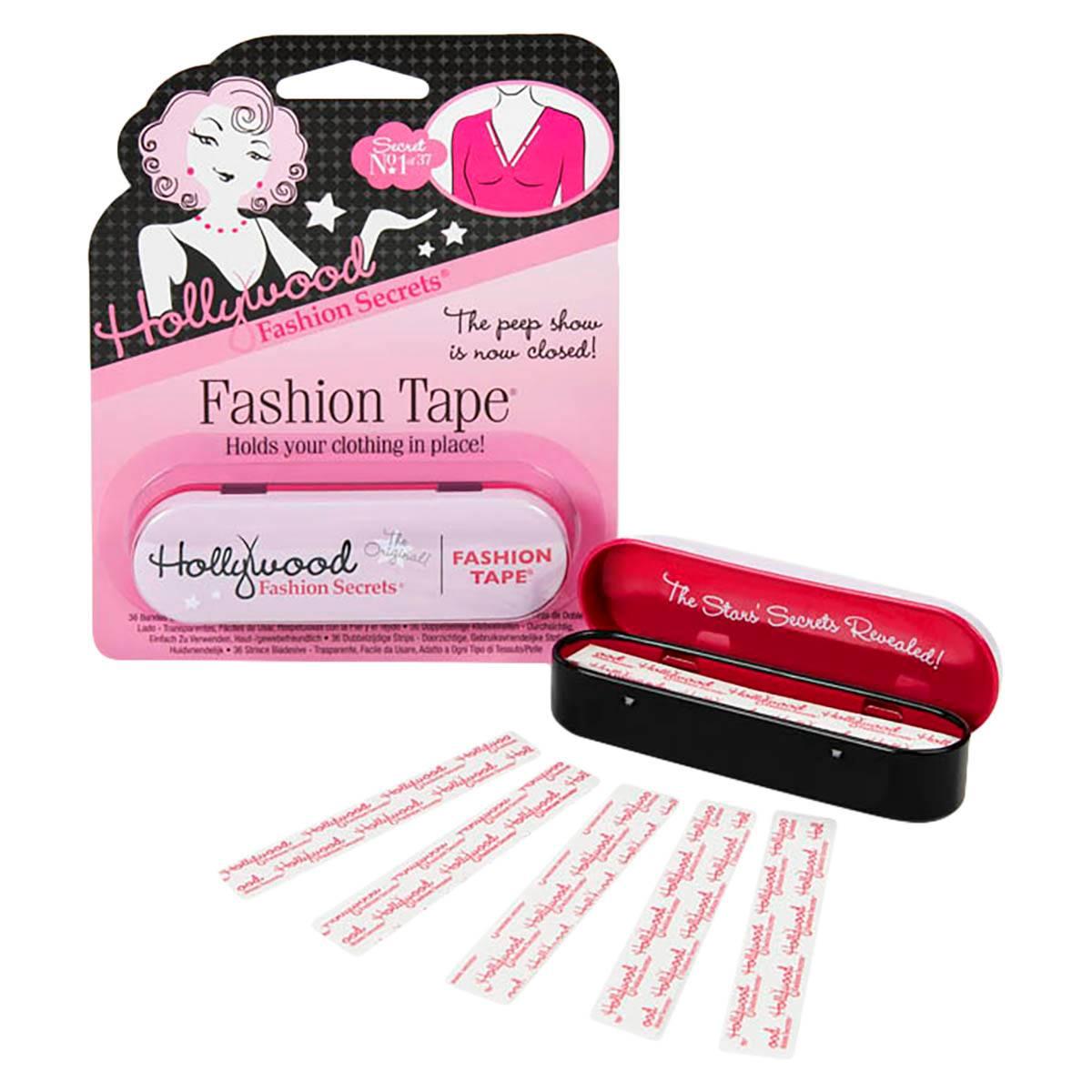 Hollywood Fashion Secrets Fashion Tape Tine - 36 Count