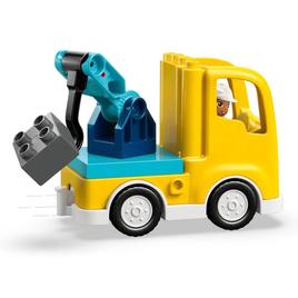 LEGO® Duplo®  3-in-1 Construction Vehicles Building Kit