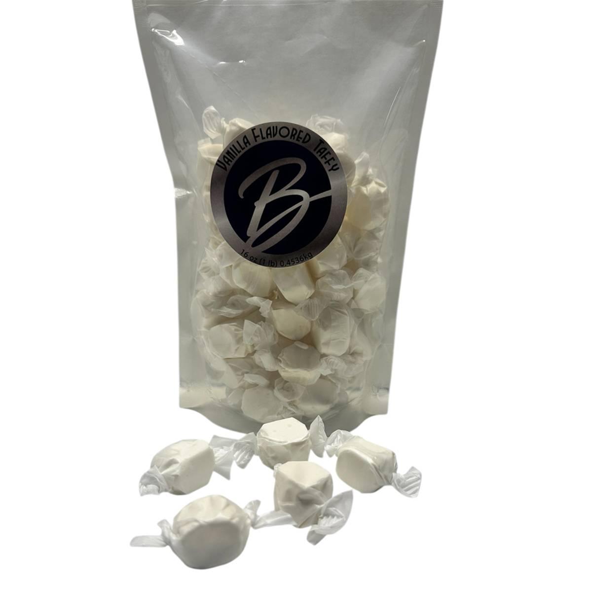 Boscov''s 16oz. Vanilla Flavored Salt Water Taffy