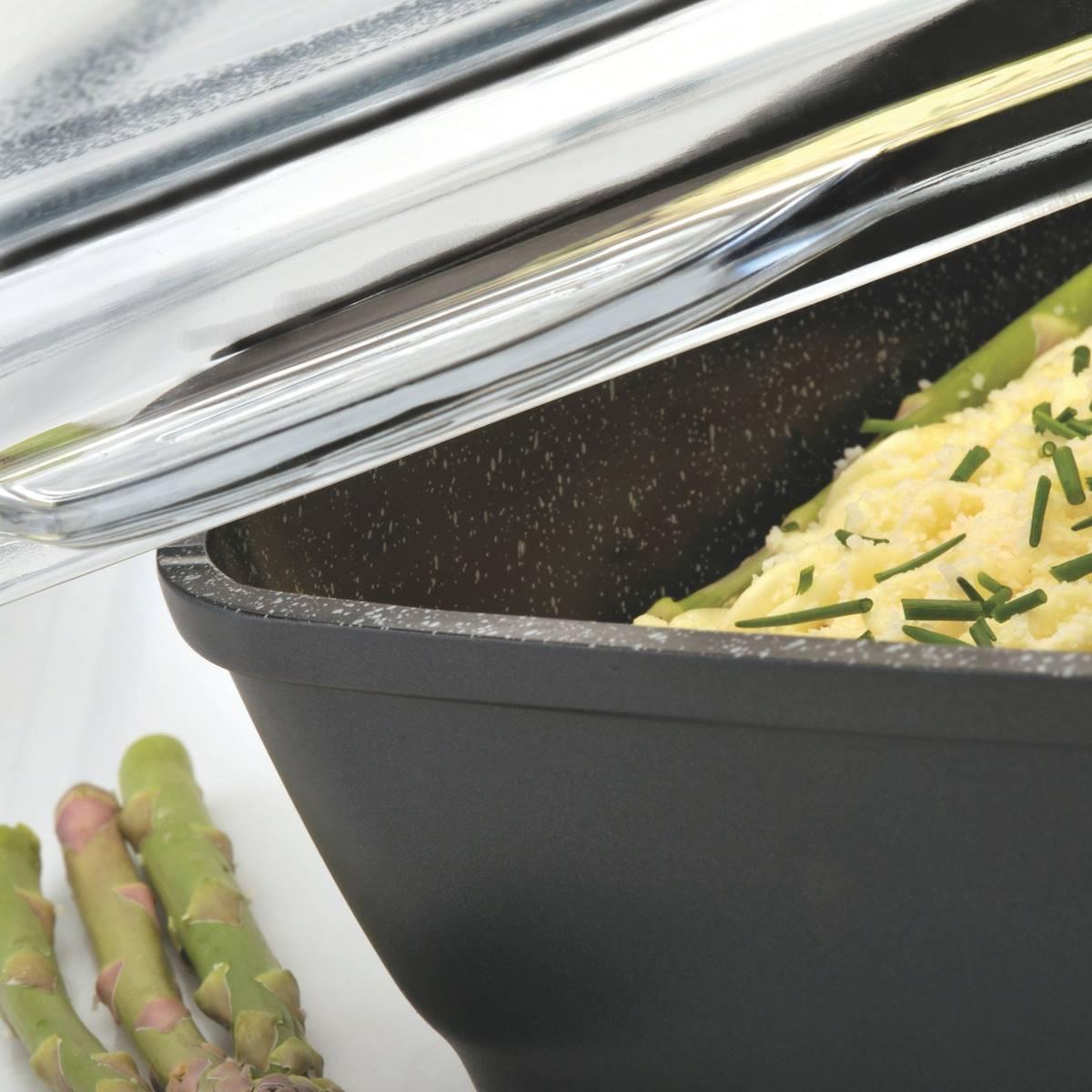 BergHOFF Scala Non-stick 4qt. Roasting Pan