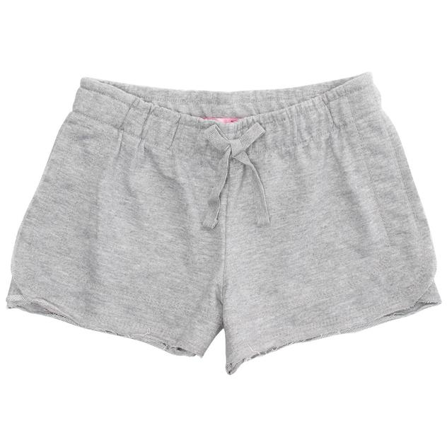 Girls (7-14) 1st Kiss® French Terry Dolphin Shorts
