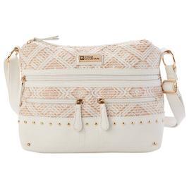 Stone Mountain Santa Fe Straw Irene Hobo