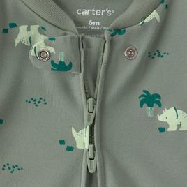 Baby Boy (NB-9M) Carter''s® Dino Footie Pajamas