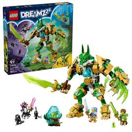 LEGO(R) DREAMZzz(tm) Fox Guardian Mech Building Kit