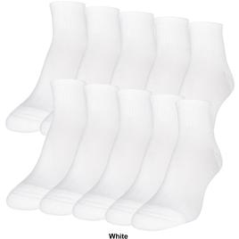 Womens Gold Toe® Cushion Heel and Toe Ankle Socks