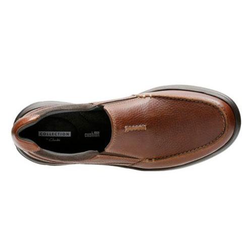 Mens Clarks® Cotrell Free Loafers