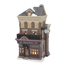 Department 56 Village Accessories Otto Of Roses Perfum Decor