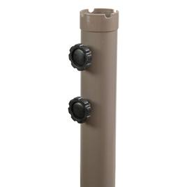 Northlight Seasonal 10ft. Offset Outdoor Patio Umbrella