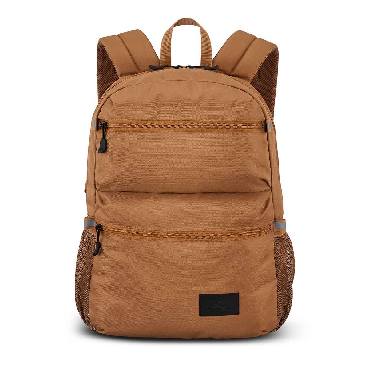 High Sierra Everclass Backpack - Earth Tone