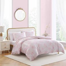 Betsey Johnson Butterfly Garden Duvet Cover Set