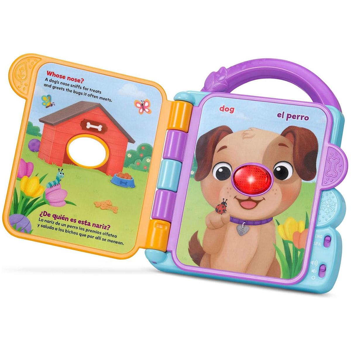 VTech® LeapFrog® Whose Nose?