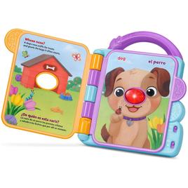 VTech® LeapFrog® Whose Nose?