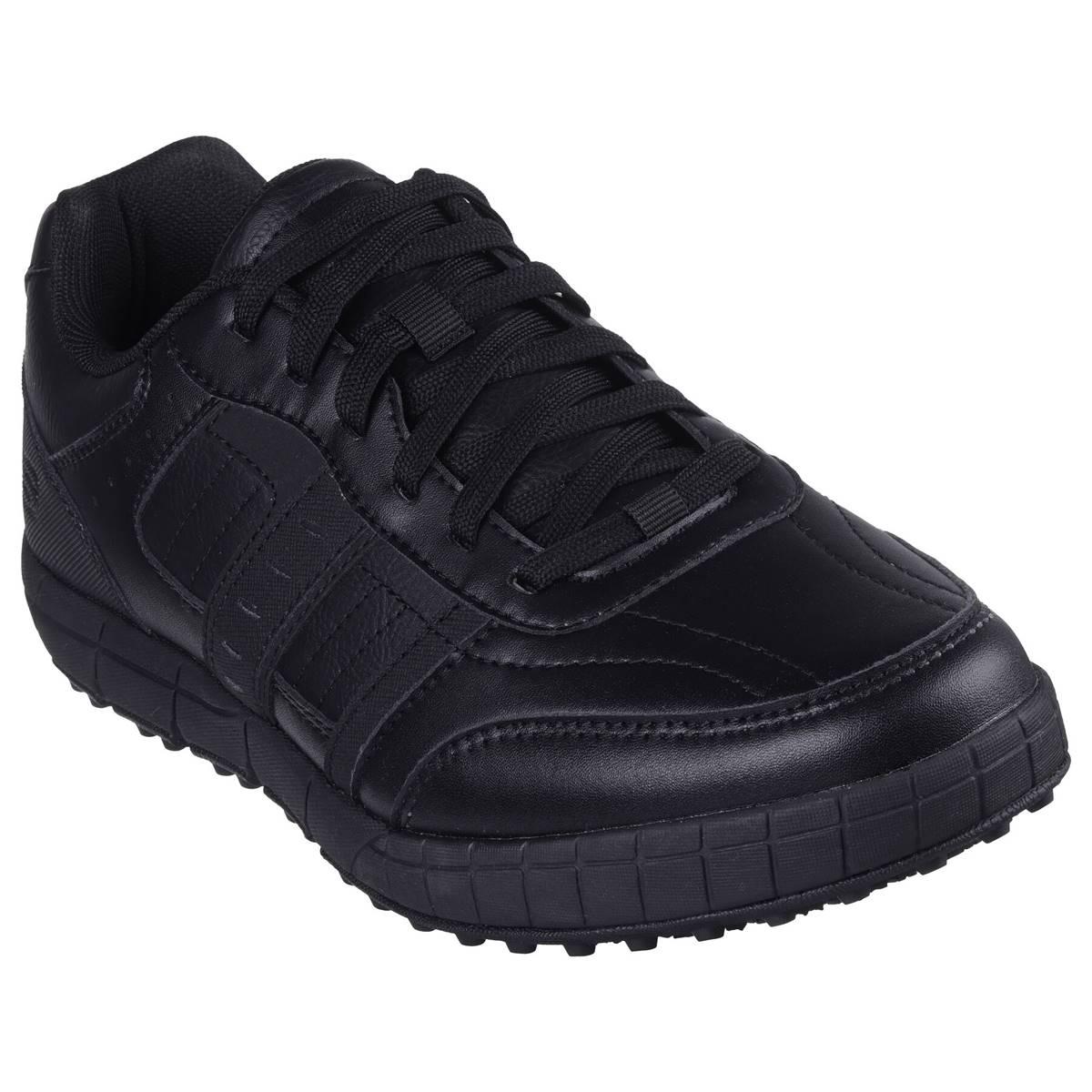 Mens Skechers Work Slip Resistant: Elston 2.0