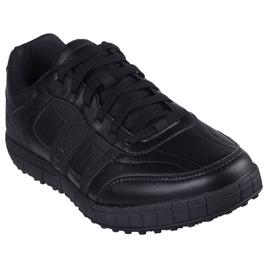 Mens Skechers Work Slip Resistant: Elston 2.0