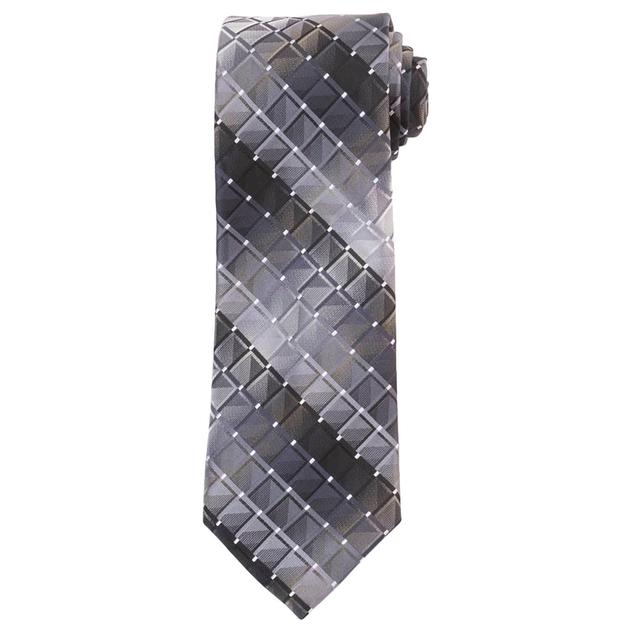 Mens Architect® Path Geometric Tie