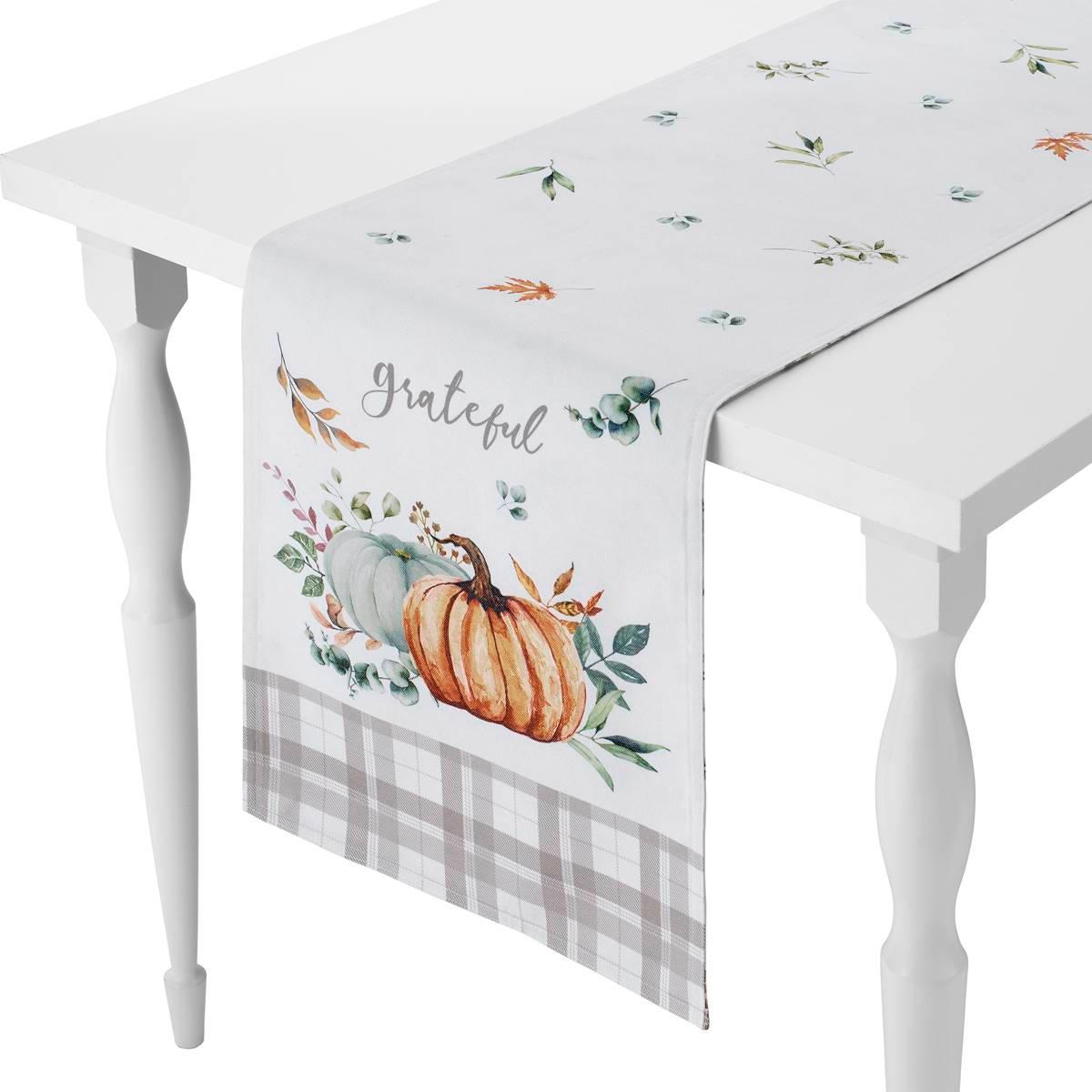Avanti Grateful Patch 72" Runner
