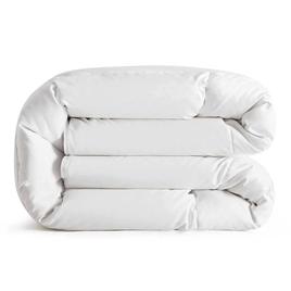 Fleece & Feather Wool Filled Comforter