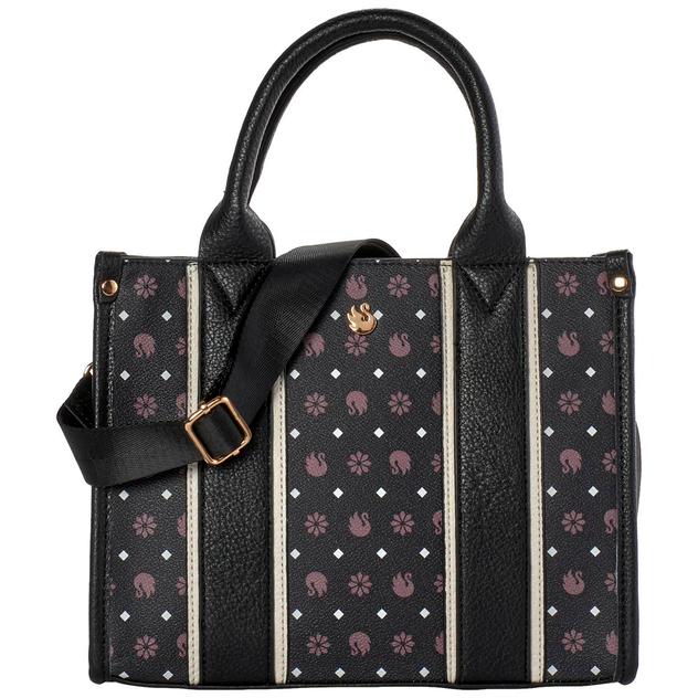 Gloria Vanderbilt Stripe Mini Crossbody