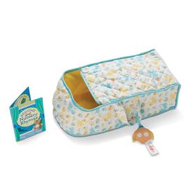 Melissa &amp; Doug(R) Mine to Love Bassinet Play Set