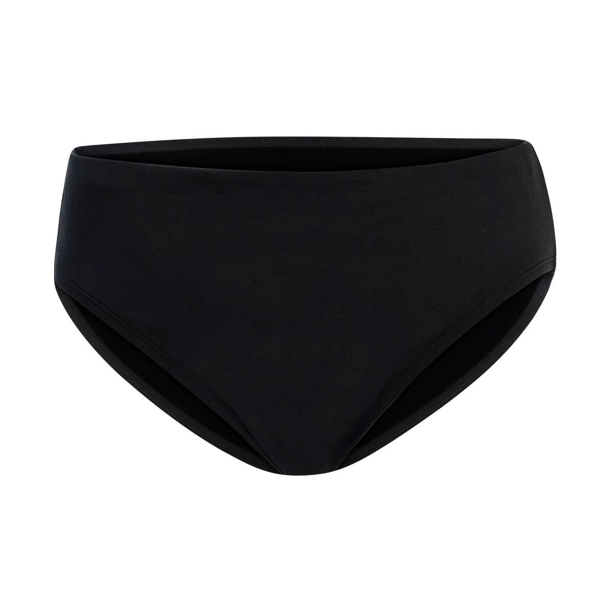 Plus Size Dolfin® Aquashape Solid Mid-Rise Moderate Swim Bottoms