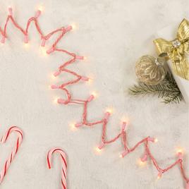Northlight Seasonal 50ct. Clear Mini Valentine''s Day Light Set