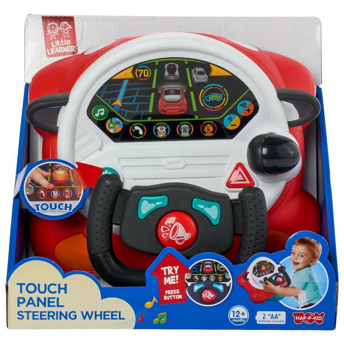 Hap-P-Kid Touch N Lean Driver