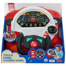 Hap-P-Kid Touch N Lean Driver