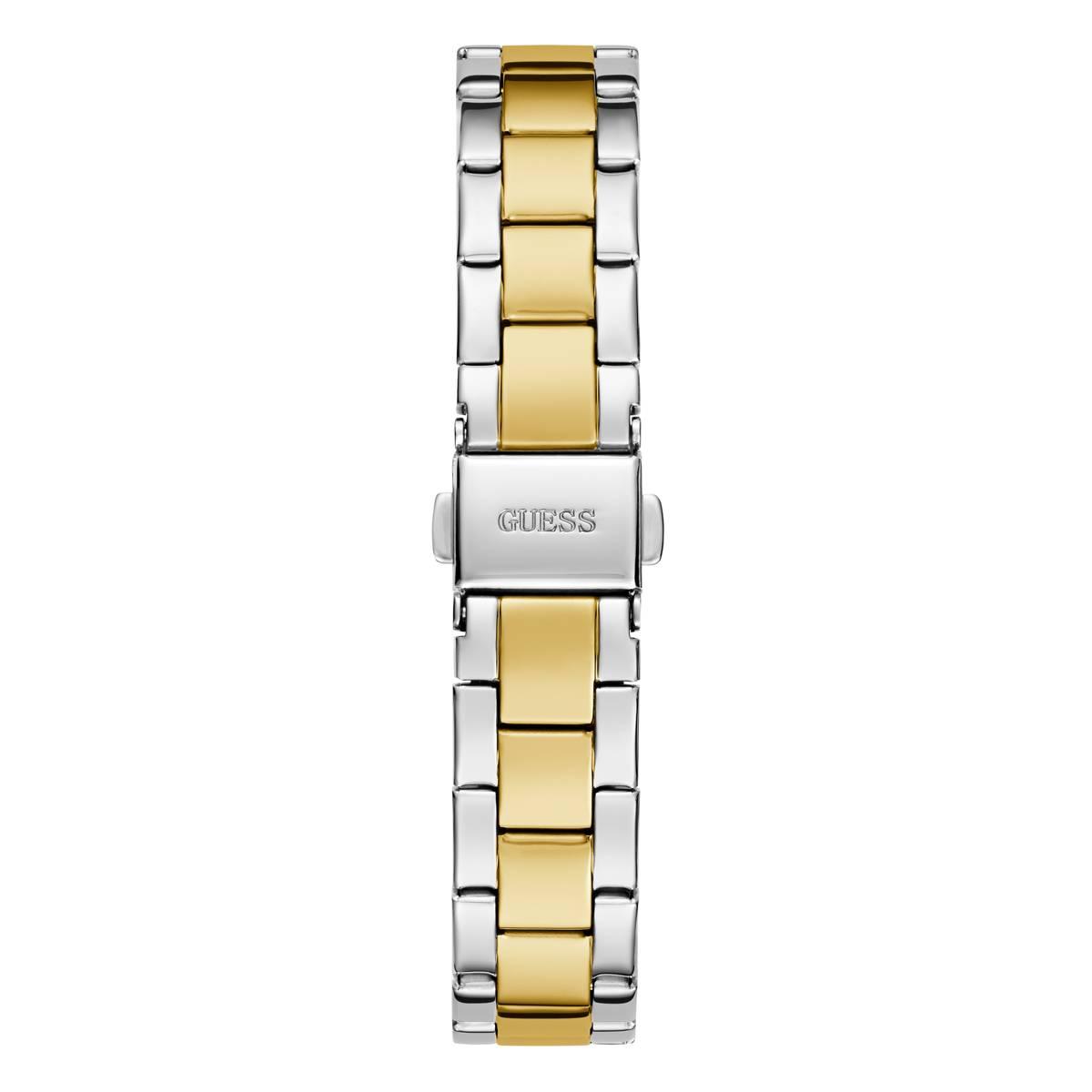 Womens Guess Watches® Two-Tone Analog Watch - GW0841L2
