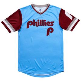 Mens Stitches Phillies Cooperstown Jersey