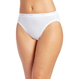 Womens Jockey(R) Classics 3pk. French High Cut Panties 9481
