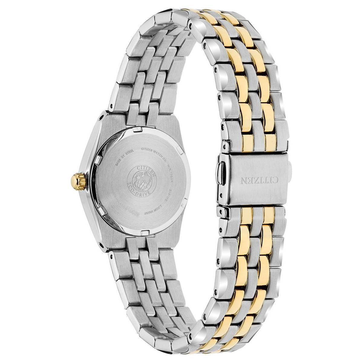 Womens Citizen® Corso Eco-Drive Two-Tone Watch - EW2294 53L