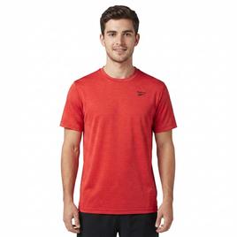 Mens Reebok(R) Showdown Short Sleeve Performance Tee