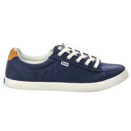 Womens Keds Crest-1 Canvas Casual Shoes