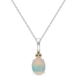 Le Vian(R) 1 1/5ctw. Neopolitan Opal(tm) & Nude Diamonds(tm) Pendant