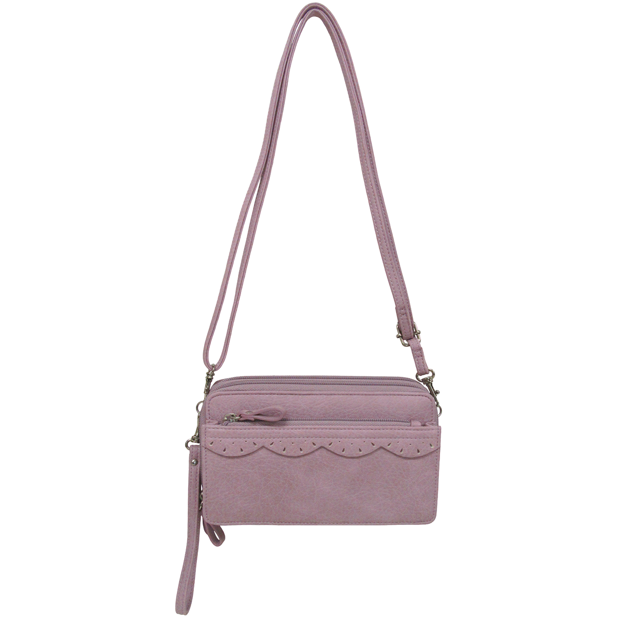 Womens Bueno Costa Mesa Crossbody Wallet $60
