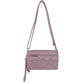 Womens Bueno Costa Mesa Crossbody Wallet $60