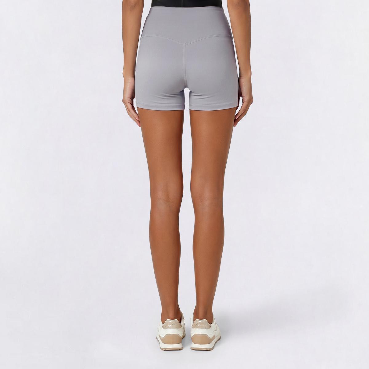 Juniors Cotton Candy Butter Soft Bootie Lift Shorts