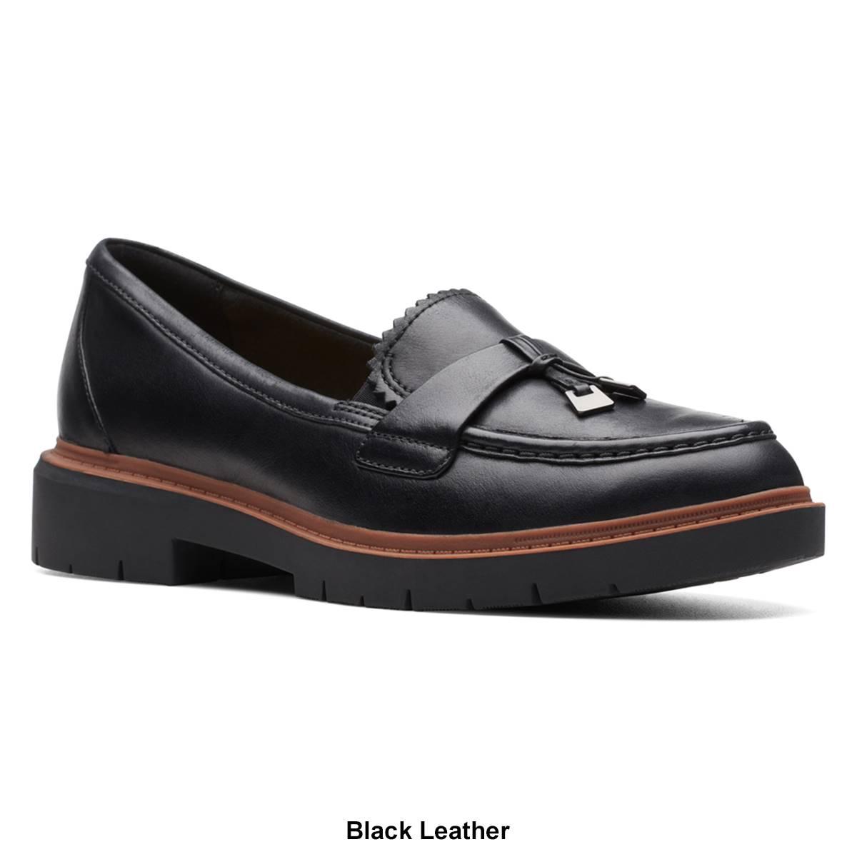 Womens Clarks® Westlynn Bella Loafers