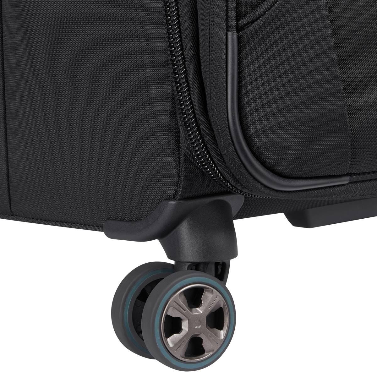 Delsey Paris Helium Dlx Black 29in. Spinner Luggage