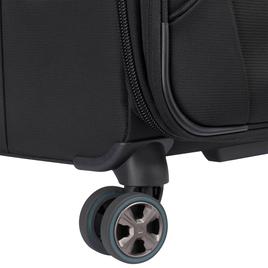 Delsey Paris Helium Dlx Black 29in. Spinner Luggage