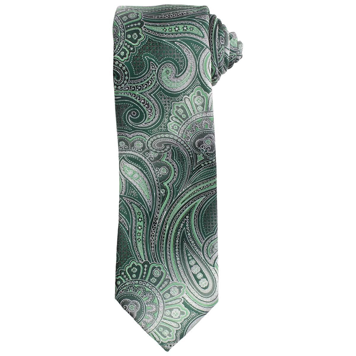 Mens Van Heusen(R) Shaded Textured Paisley Tie
